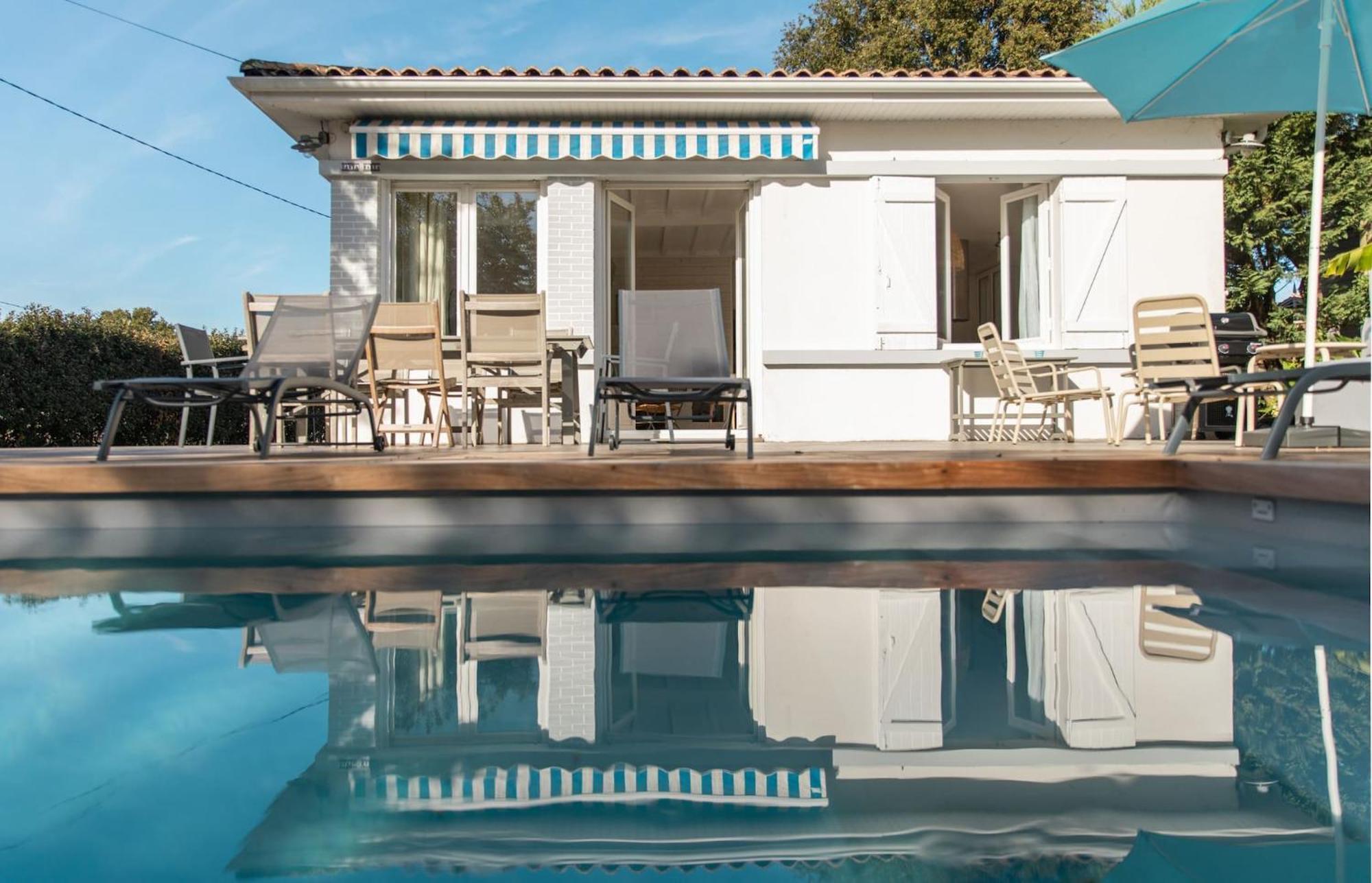 Villa Claire A Andernos Exterior photo